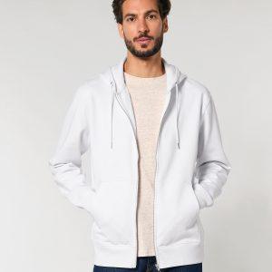 Stanley Stella Unisex Cultivator 20 Iconic Zipthru Hoodie Sweatshirt Stsu179