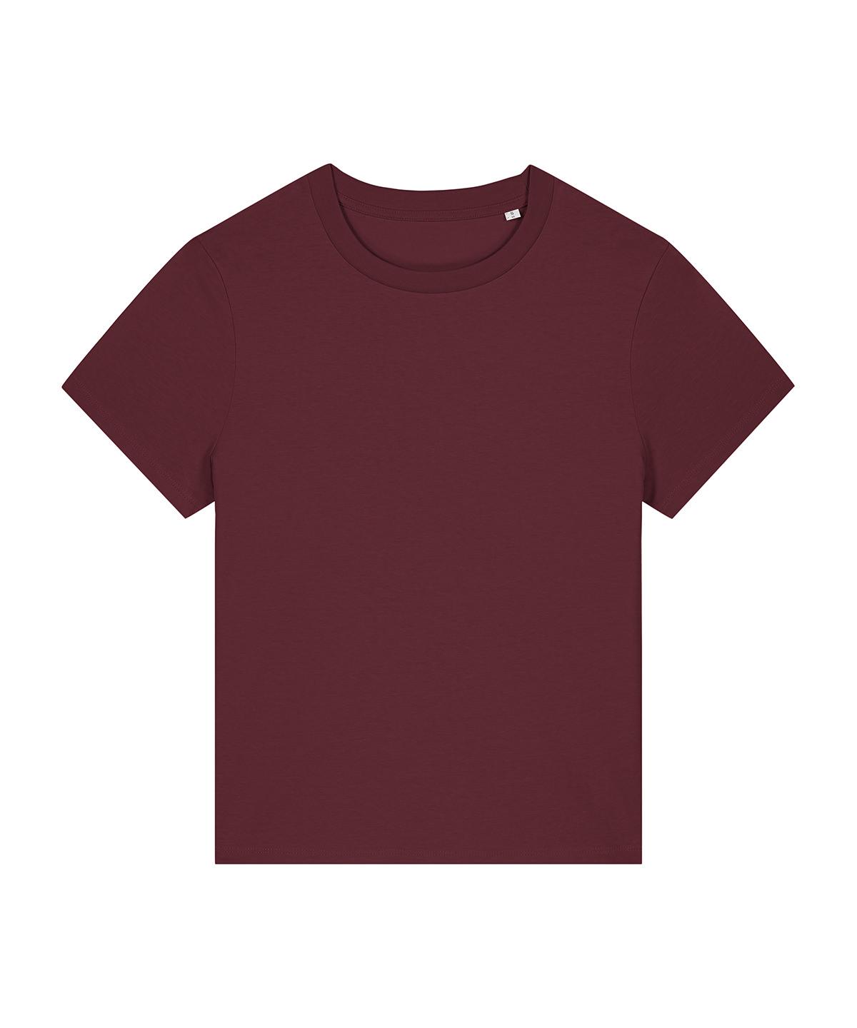 Stanley Stella Womenâs Stella Muser Iconic Tshirt Sttw172 - Image 38