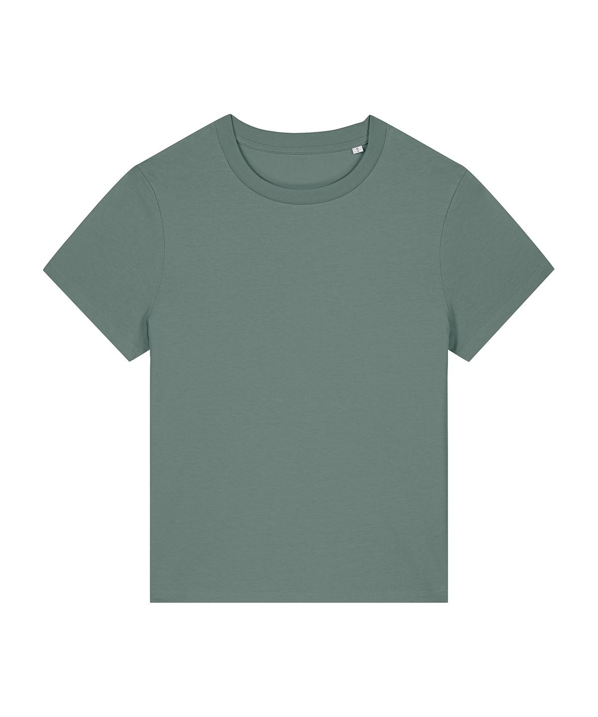 Stanley Stella Womenâs Stella Muser Iconic Tshirt Sttw172 - Image 86