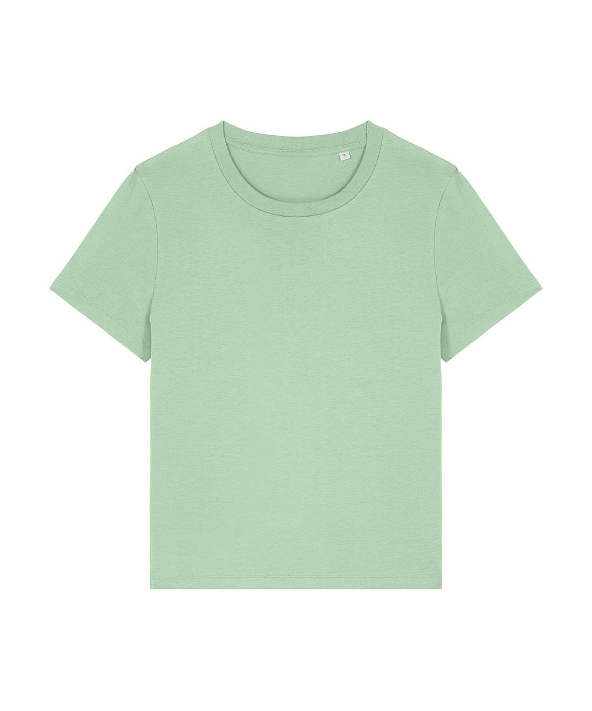 Stanley Stella Womenâs Stella Muser Iconic Tshirt Sttw172 - Image 128