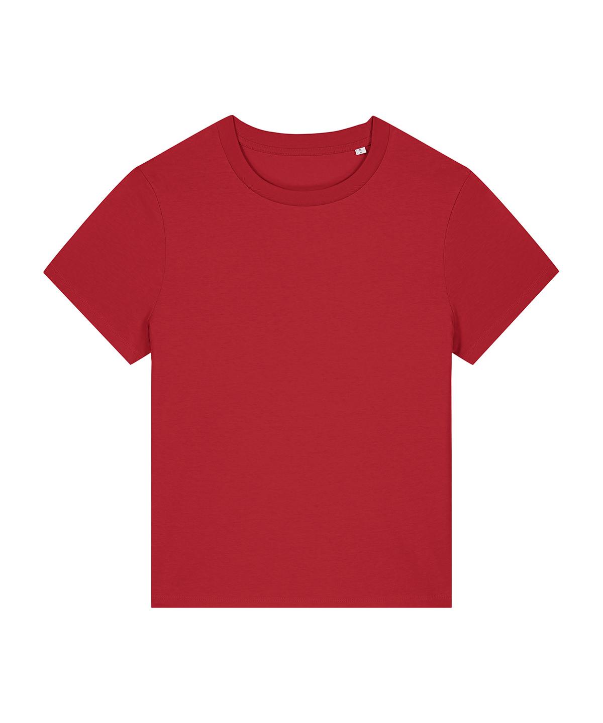 Stanley Stella Womenâs Stella Muser Iconic Tshirt Sttw172 - Image 164