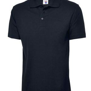 Uneek Active Poloshirt - Navy, 2XL
