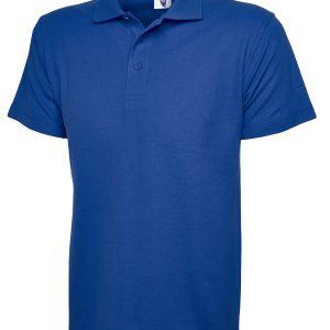 Uneek Active Poloshirt - Royal, 2XL