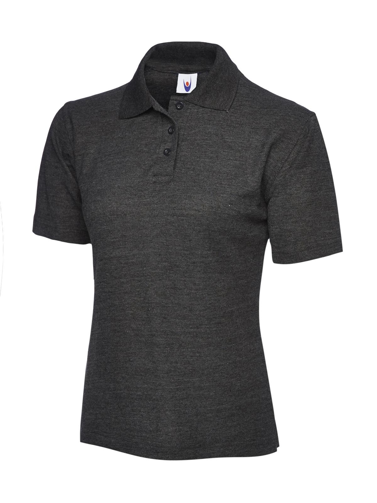 Uneek Ladies Classic Poloshirt - Image 18