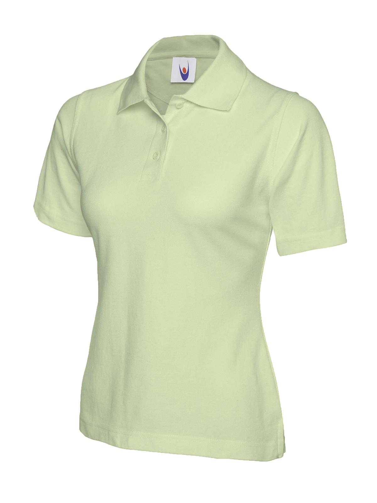 Uneek Ladies Classic Poloshirt - Image 50