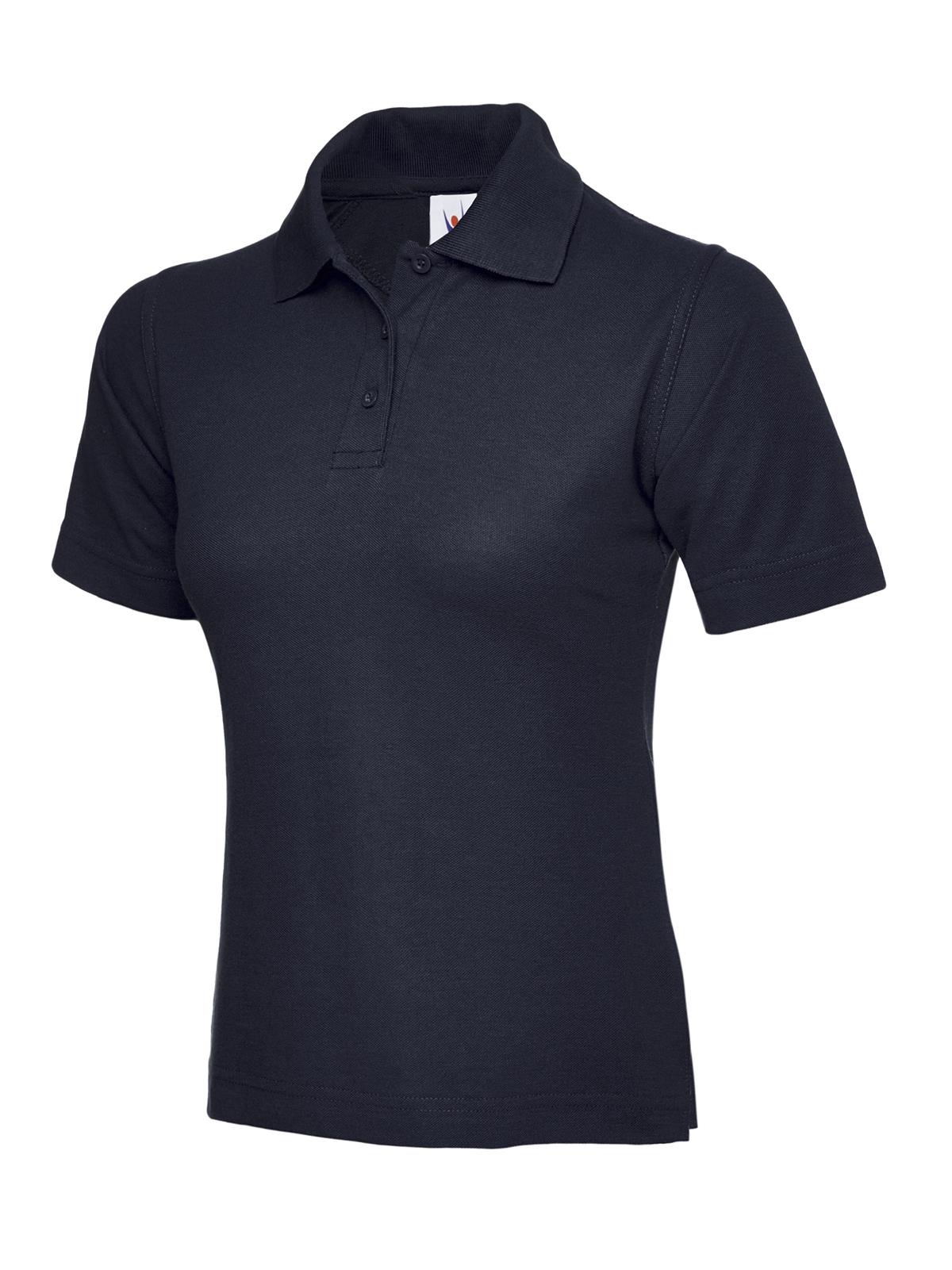 Uneek Ladies Classic Poloshirt - Image 66