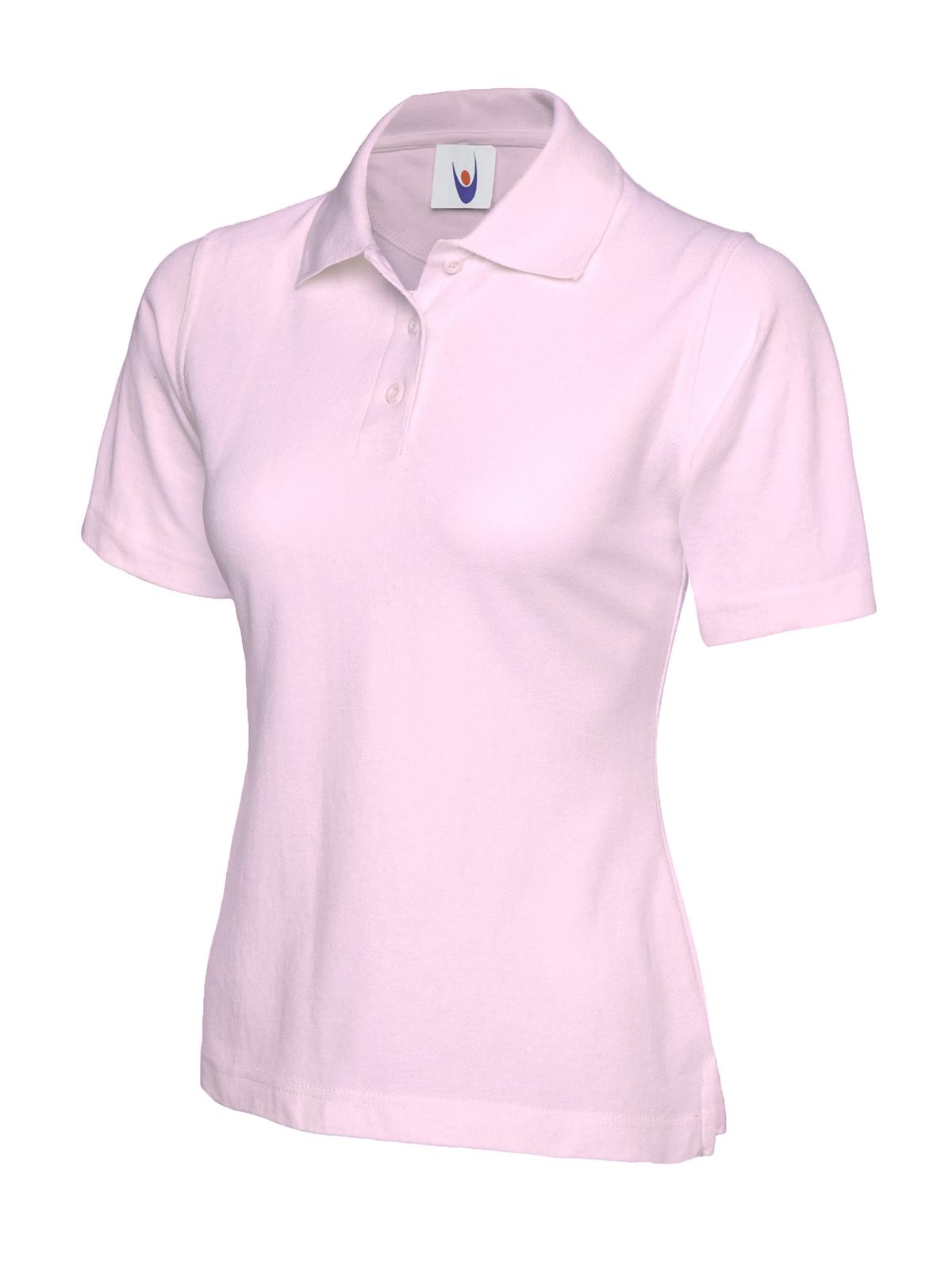 Uneek Ladies Classic Poloshirt - Image 82