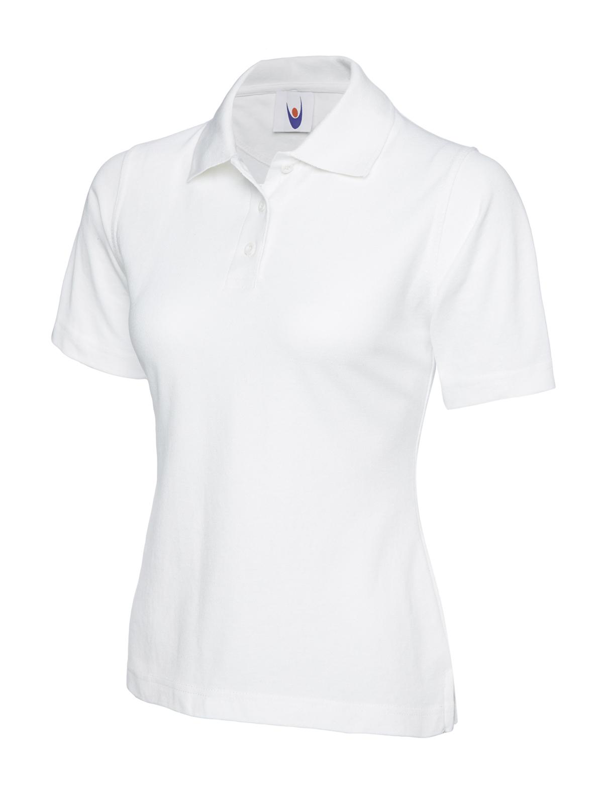 Uneek Ladies Classic Poloshirt - Image 122