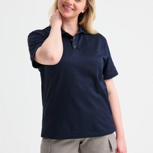 Uneek Processable Poloshirt