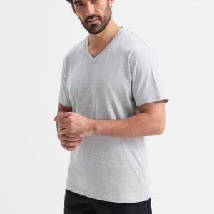 Uneek Classic V Neck T-shirt