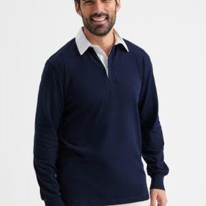 Uneek Classic Rugby Shirt