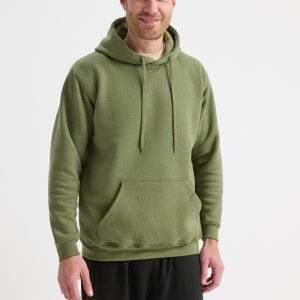 Uneek Classic Hooded Sweatshirt