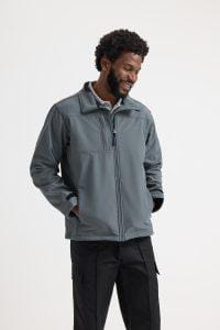 Uneek Deluxe Full Zip Soft Shell Jacket