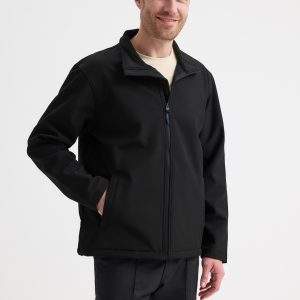Uneek Classic Full Zip Soft Shell Jacket