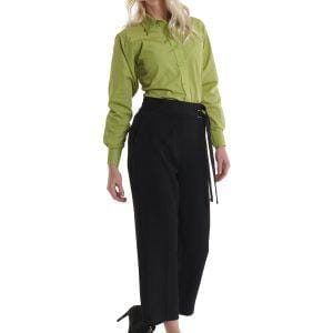 Uneek Ladies Poplin Full Sleeve Shirt