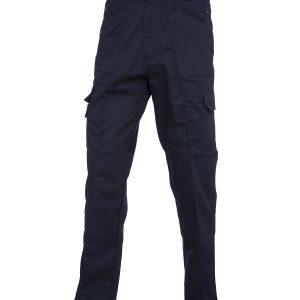 Uneek Action Trouser Long - Navy, 28