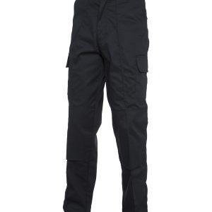 Uneek Cargo Trouser with Knee Pad Pockets Regular