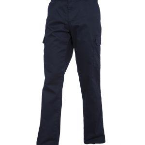 Uneek Ladies Cargo Trousers - 8, Navy