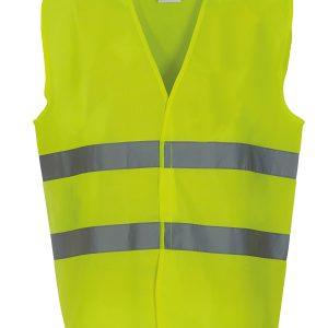 Yoko Hivis 2Band Waistcoat Hvw102
