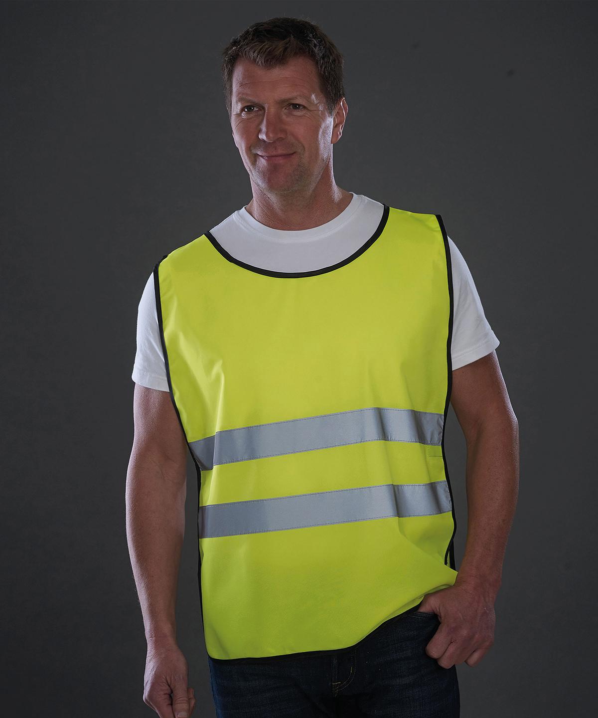 Yoko Hivis 2Band Tabard Hvj269