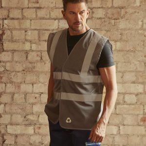 Yoko Top Cool Open Mesh 2Bandandbraces Waistcoat Hvw120