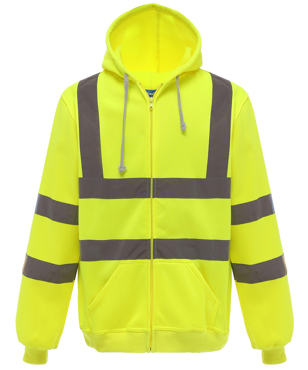 Yoko Hivis Zip Hoodie Hvk07 - Image 26