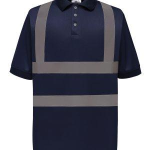 Yoko Hivis Short Sleeve Polo Hvj210