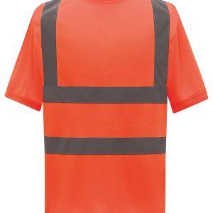 Yoko Hivis Short Sleeve Tshirt Hvj410