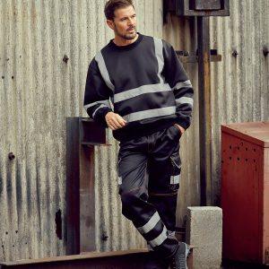 Yoko Hivis Sweatshirt Hvj510