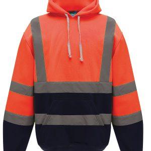 Yoko Hivis Pullover Hoodie Hvk05