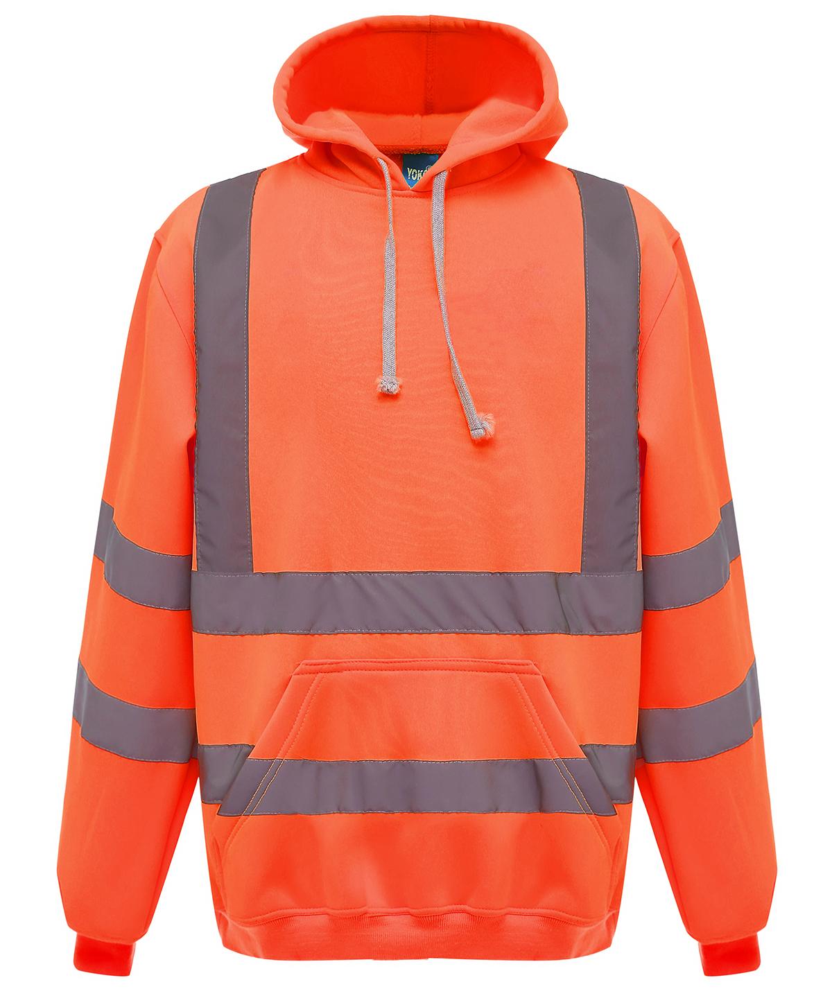 Yoko Hivis Pullover Hoodie Hvk05 - Image 14