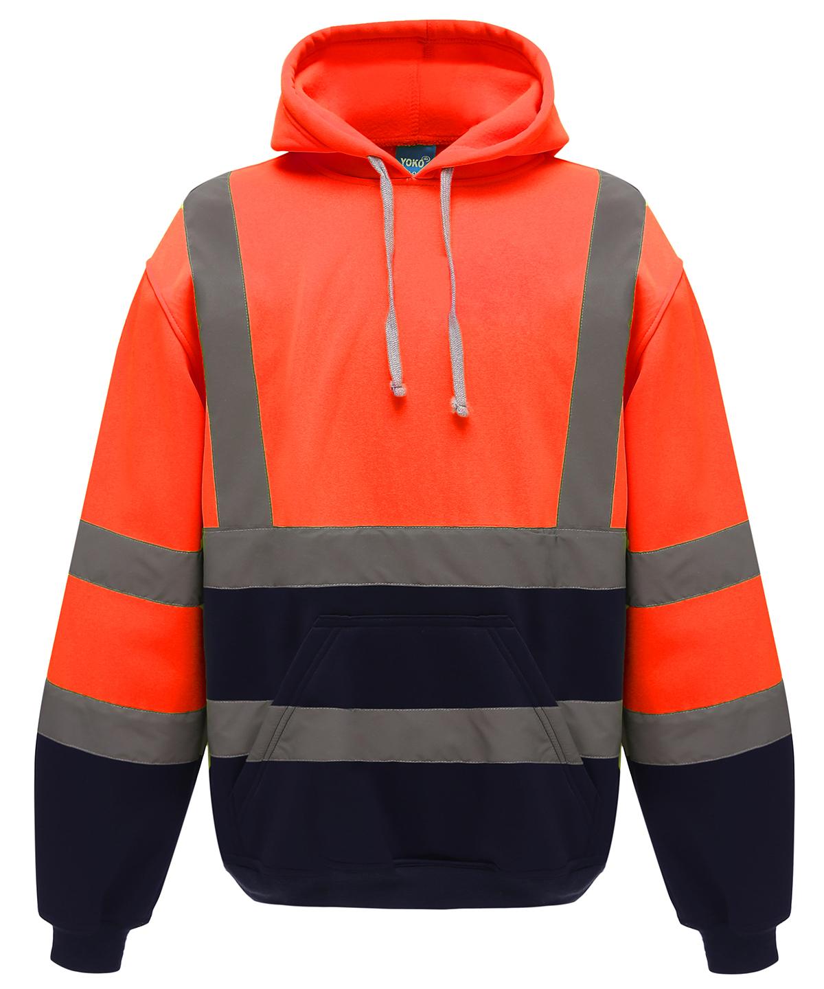 Yoko Hivis Pullover Hoodie Hvk05 - Image 20