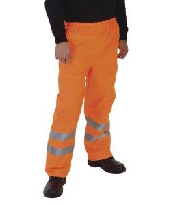 Yoko Hivis Waterproof Overtrousers Hvs462
