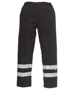 Yoko Reflective Polycotton Ballistic Trousers Bs015T