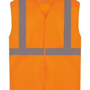 Yoko Hivis Railway Waistcoat Class 2 Hvw118Pe