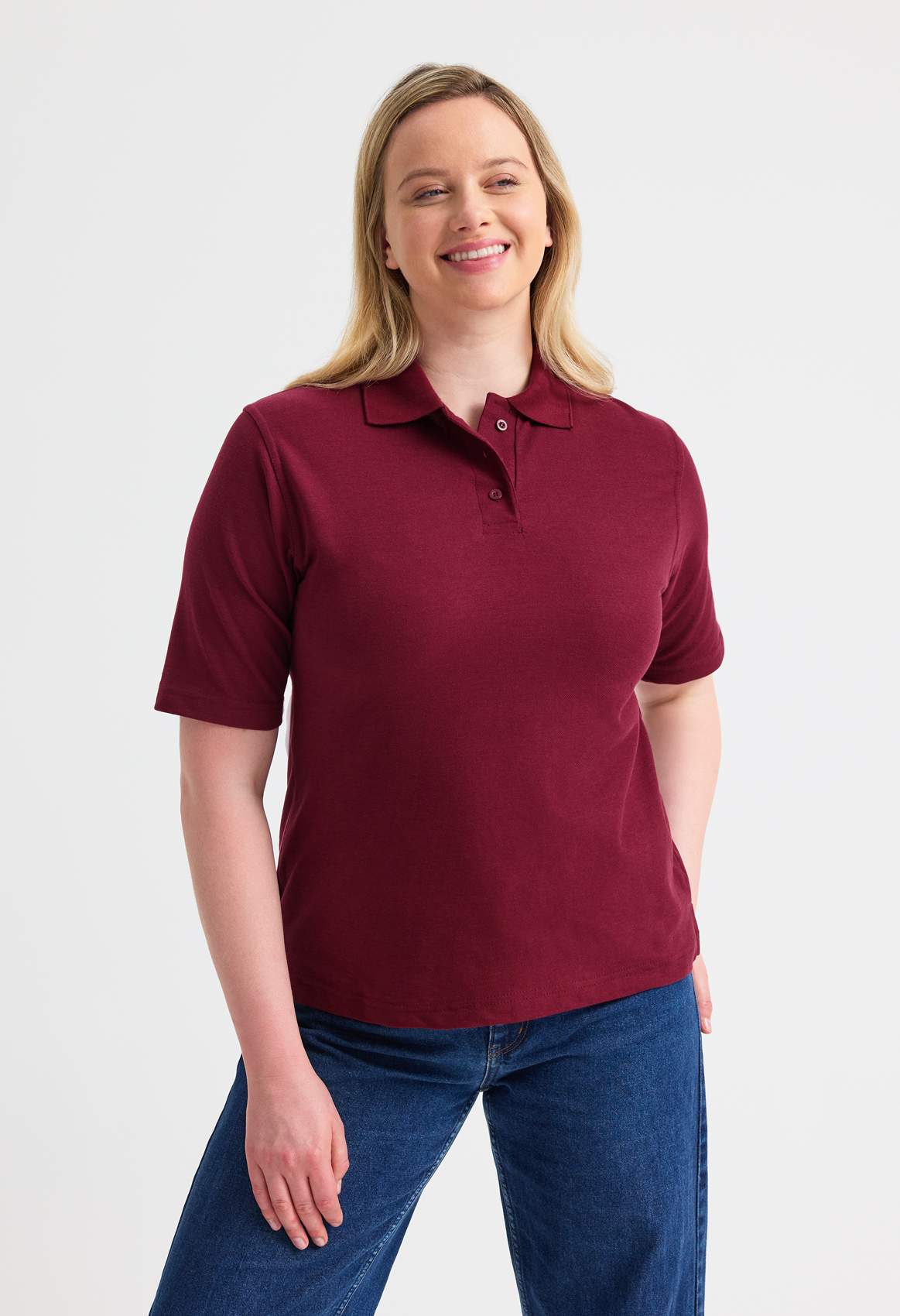 Uneek Ladies Classic Poloshirt