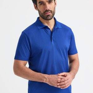 Uneek Mens Ultra Cool Workwear Poloshirt