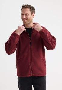 Uneek Classic Full Zip Fleece Jacket