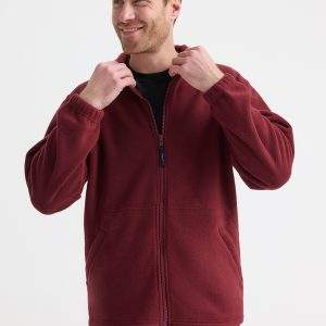 Uneek Classic Full Zip Fleece Jacket