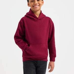 Uneek The UX Children`s Hooded Sweatshirt