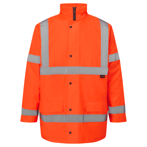 Hi Vis Motorway Jacket