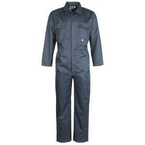 Fort Stud Front Coverall