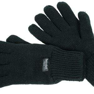 Thinsulate Lined Knitted Glove