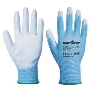 Portwest Grip 13 PU Palm Glove (Pack of 12 Pairs)