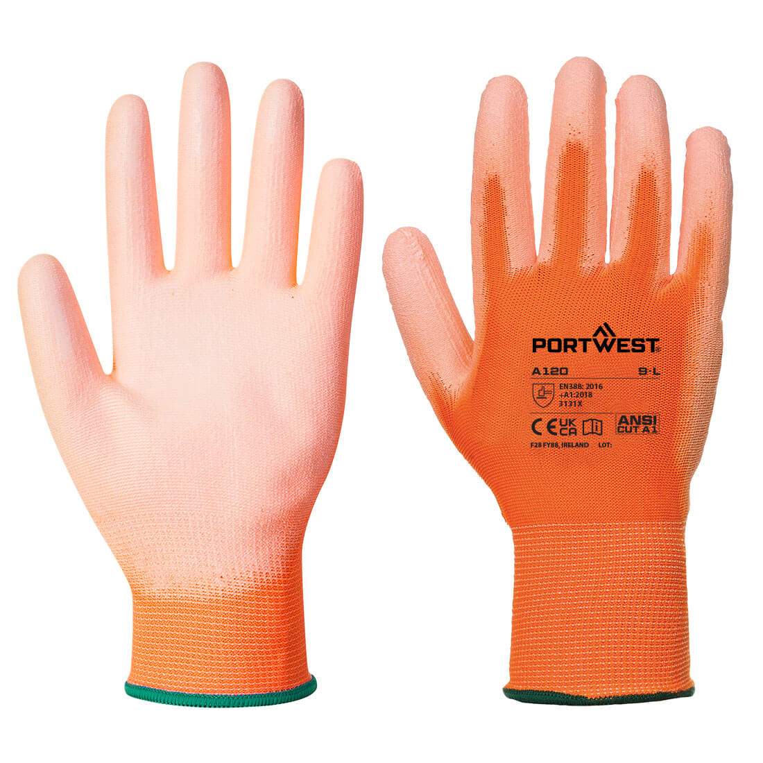 Portwest Grip 13 PU Palm Glove - Image 4