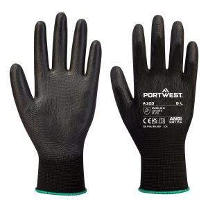 Portwest Grip 13 PU Latex Free Glove (144 pairs)