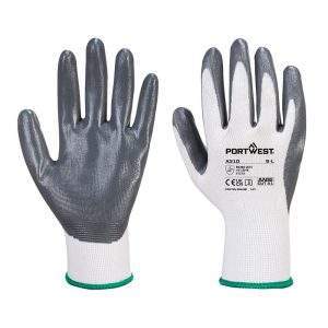 Portwest Grip 13 Nitrile Glove (Pack of 12 Pairs)