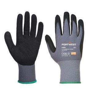 Portwest Grip 15 Nitrile Sandy Glove (Pack of 12 Pairs)