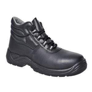 Portwest Composite Action Leather Mid Boot S1PS SR