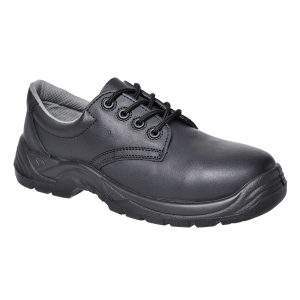 Portwest Composite Action Leather Low Shoe S1PS SR